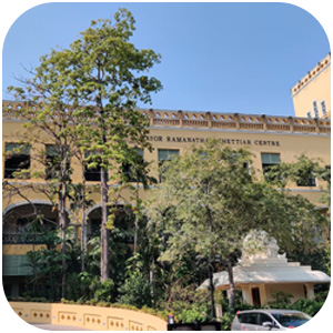 Mayor Ramanathan Centre