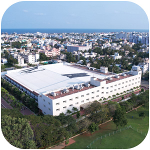 Sri Ramachandra Convention Center