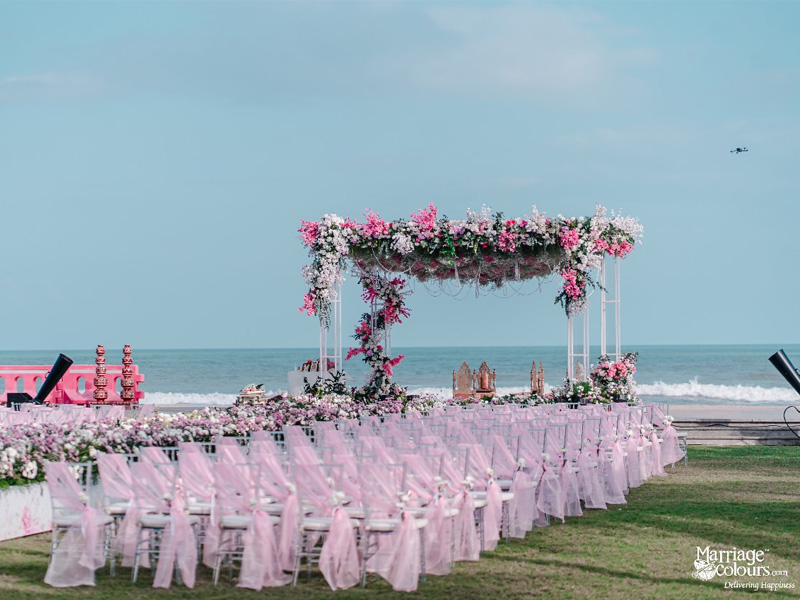 WEDDING PLANNING