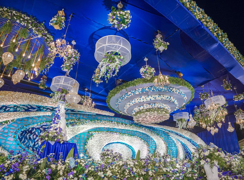 Reception Decoration